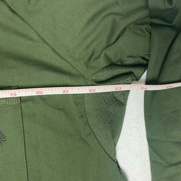 SKINNY WATER CULTURE - SWC - Hawksbill Hoodie  in Green (Rare Color) - Picture 15 of 16